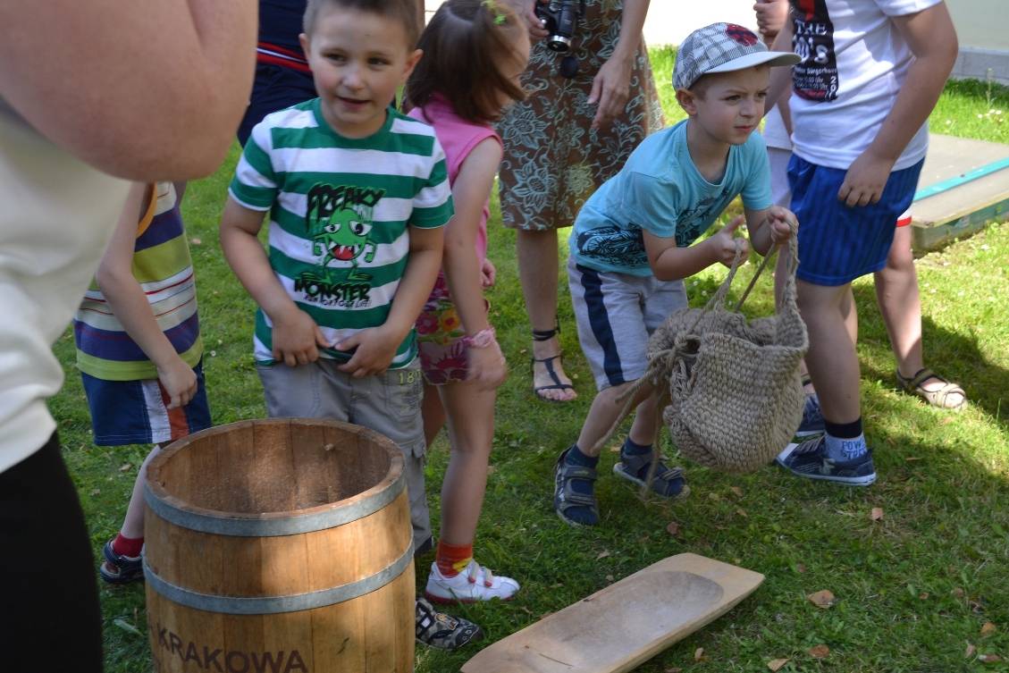 Lato w Muzeum w Wieliczce 2019: Górnicze żywioły