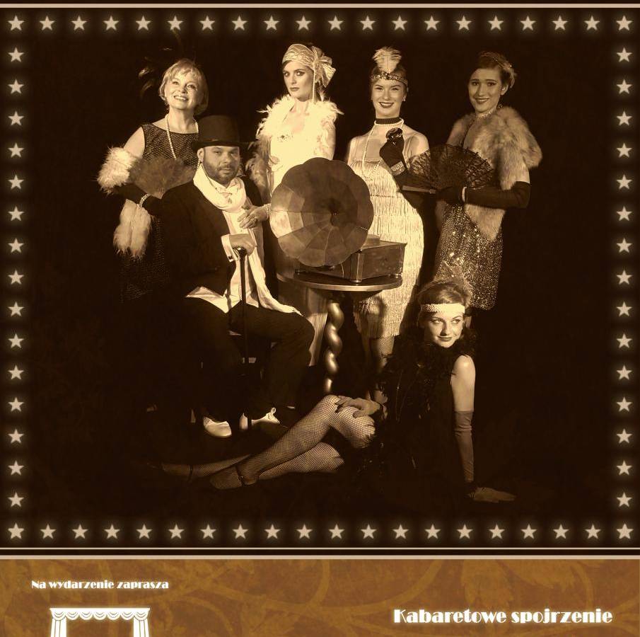 Bodo Show w Teatrze Zdrojowym w Szczawnie-Zdroju