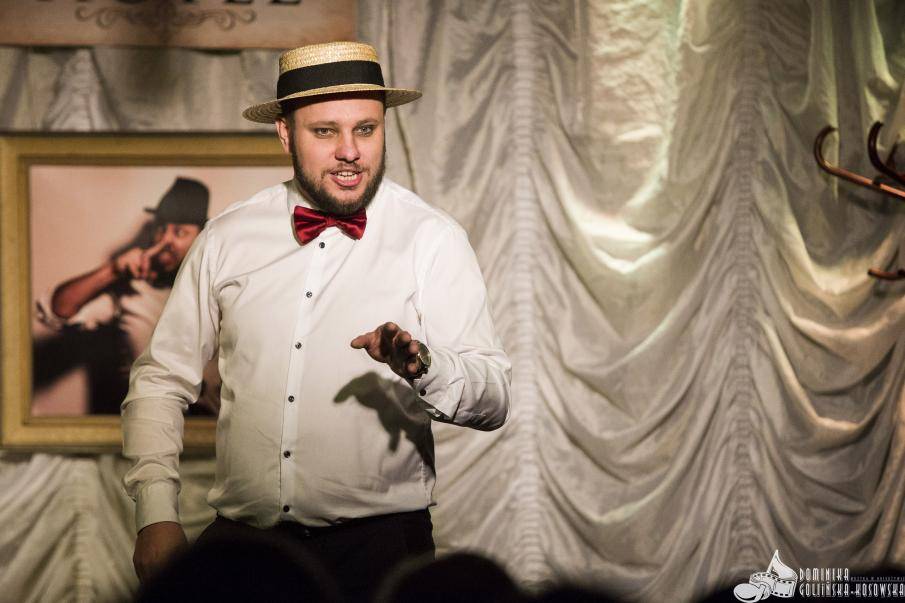 Spektakl „Milord de Paris” w Miejskim Centrum Kultury w Żywcu
