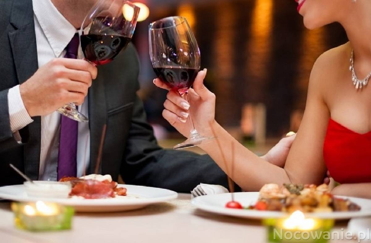 Romantyczny weekend dla 2 osób