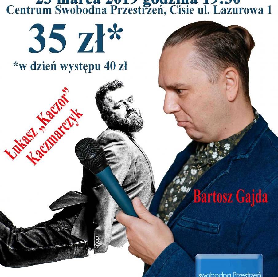 Cup of Stand-up w Cisiu