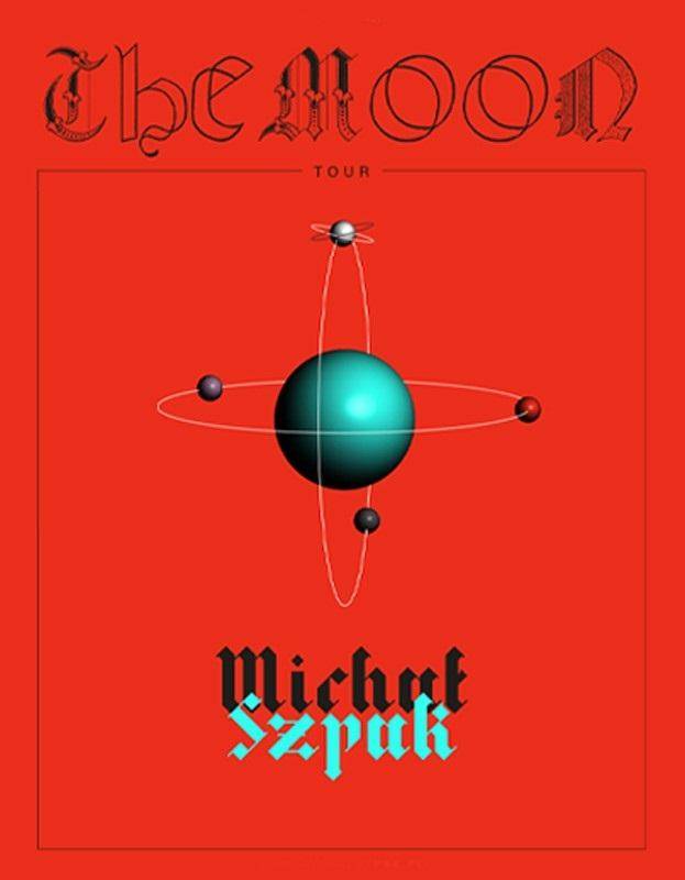 Koncert Michała Szpaka w Sali Koncertowej CKK Jordanki w Toruniu