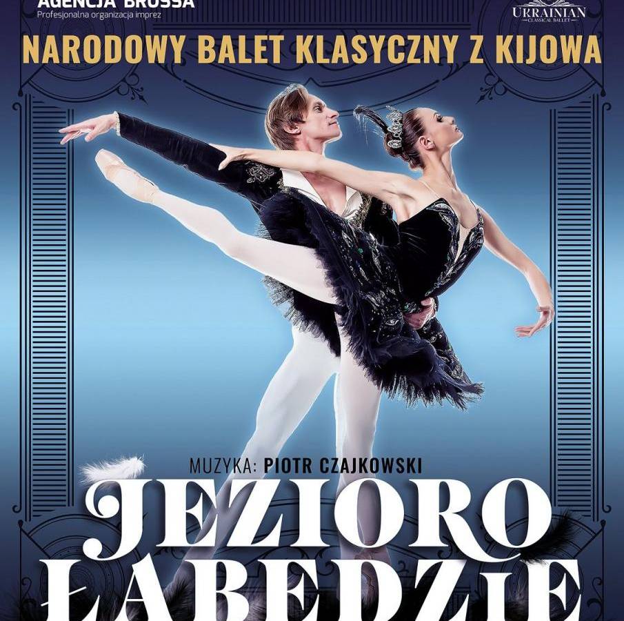 Narodowy Balet Kijowski w Lubinie