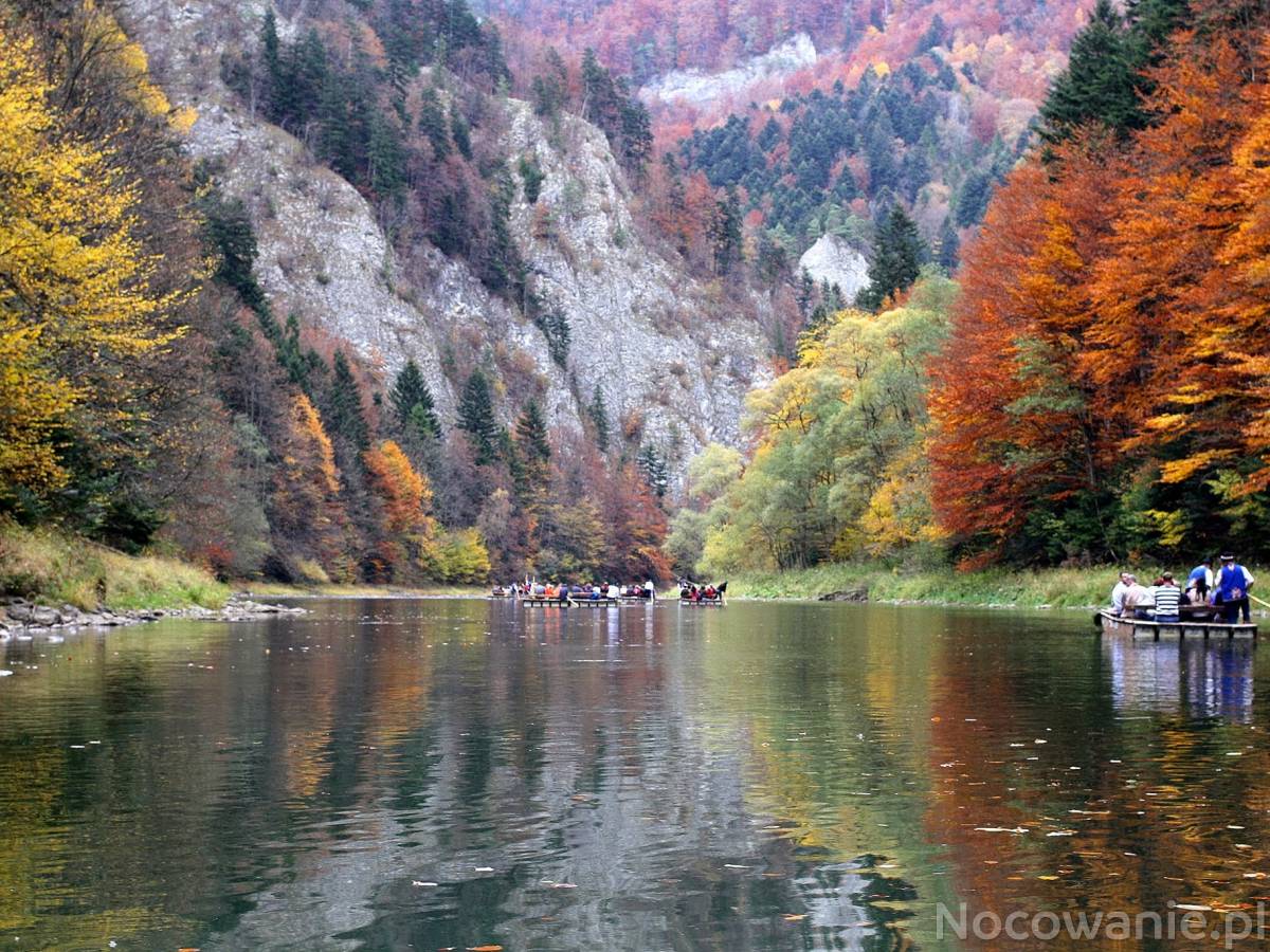 Wczasy dla Seniorów