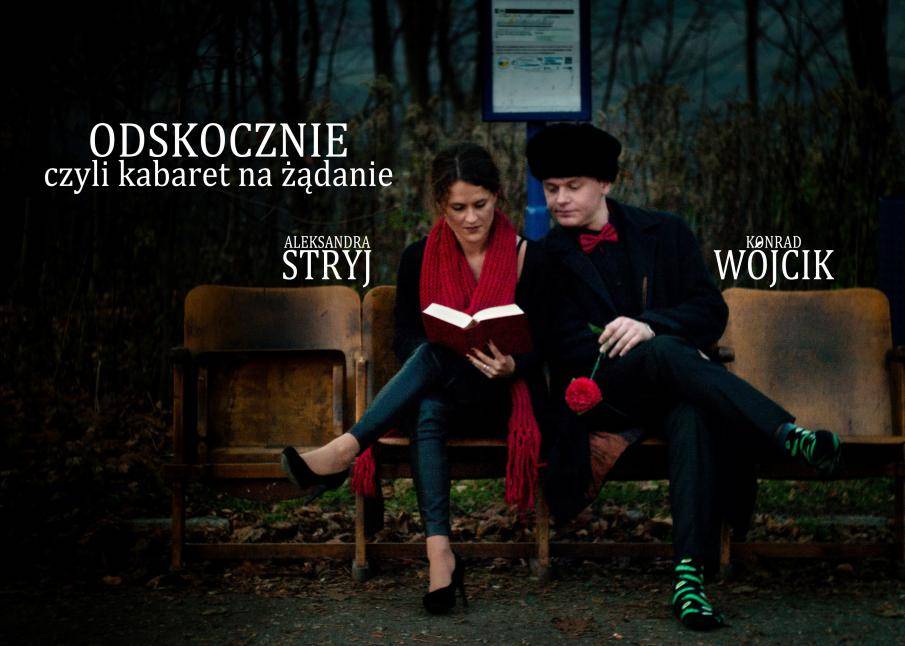 Odskocznie, czyli kabaret na żądanie w Grzejnik Cafe w Knurowie