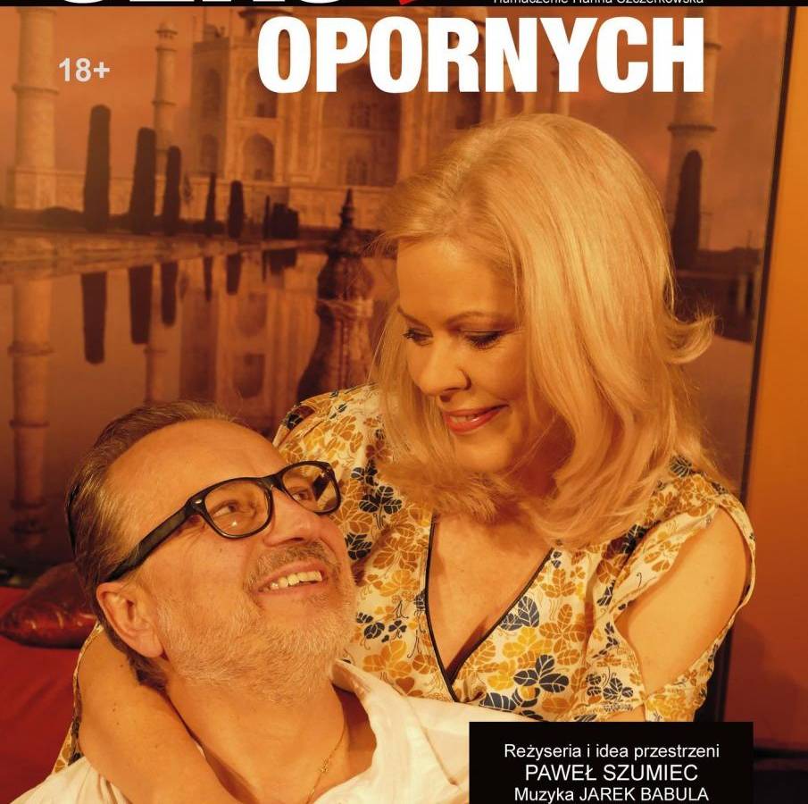 Spektakl „Seks dla opornych” w Wydziale Muzyki UR w Rzeszowie