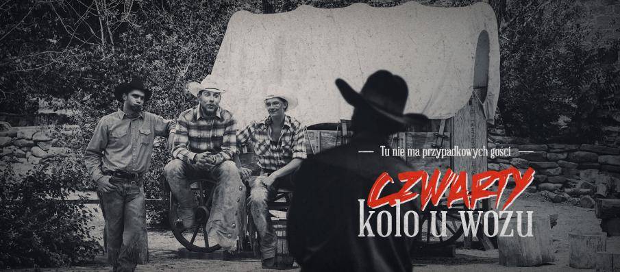 Stand-up Czwarty Kolo u Wozu w Pubie 107 w Gdańsku