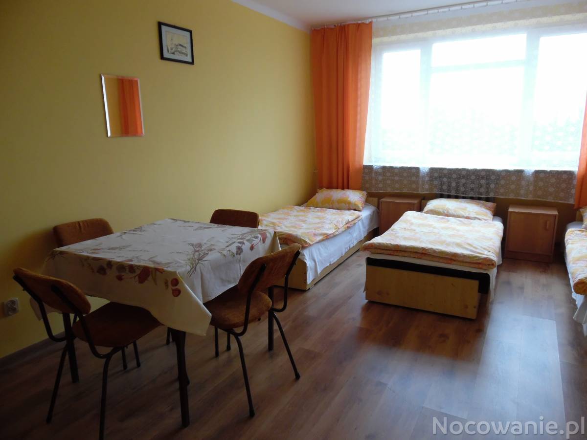 Noclegi pracownicze