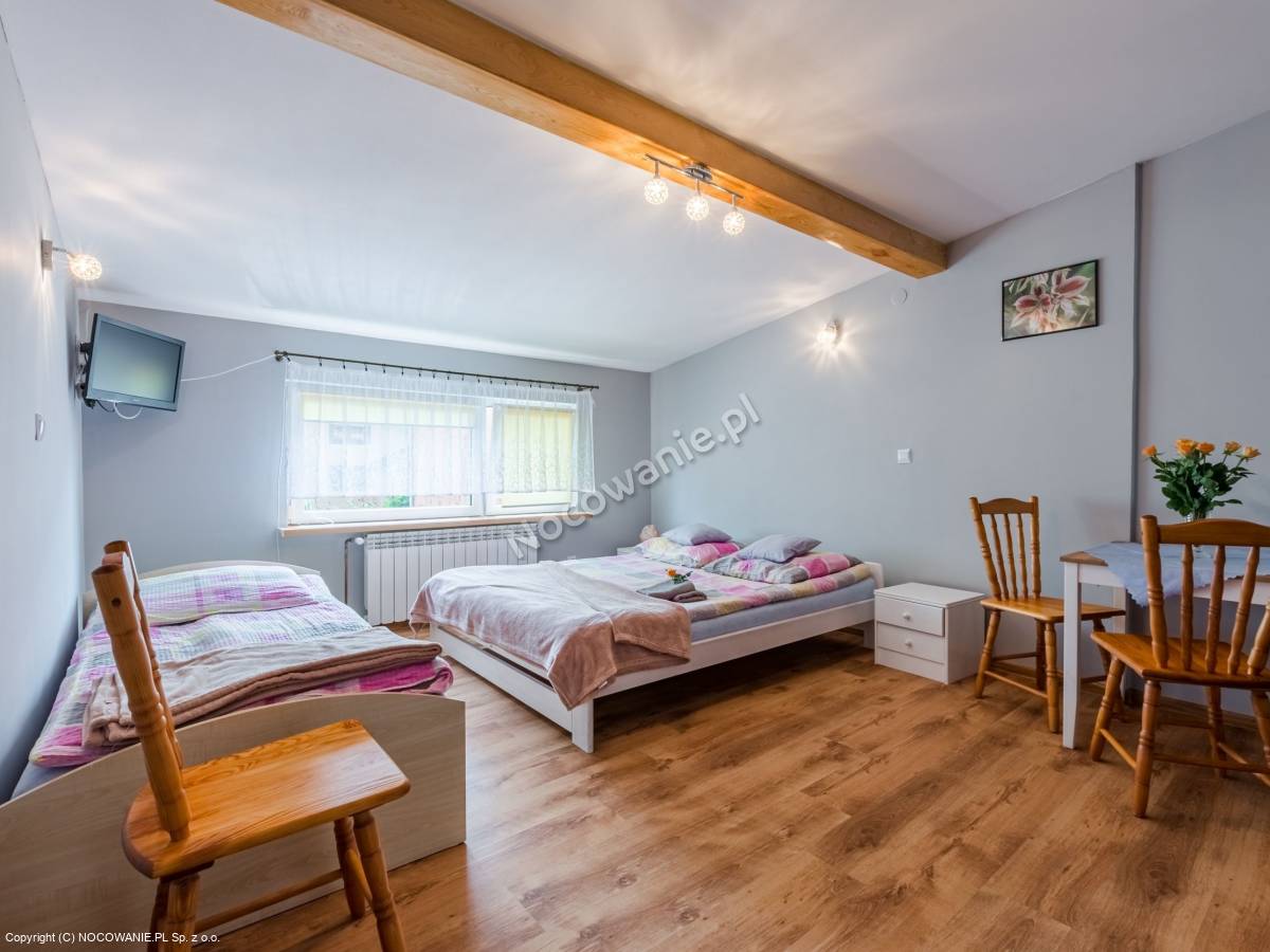 Pokoje gościnne Amaryllis