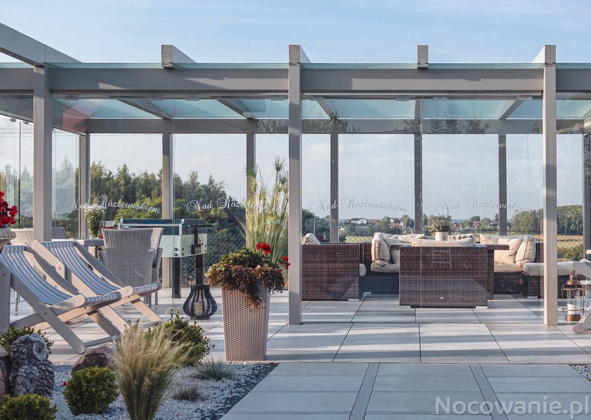 Noclegi w ustronnym miejscu