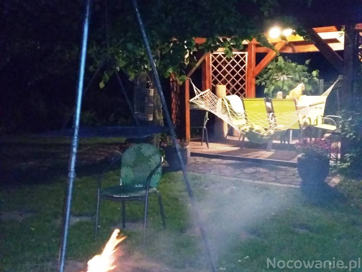 Noclegi w ustronnym miejscu