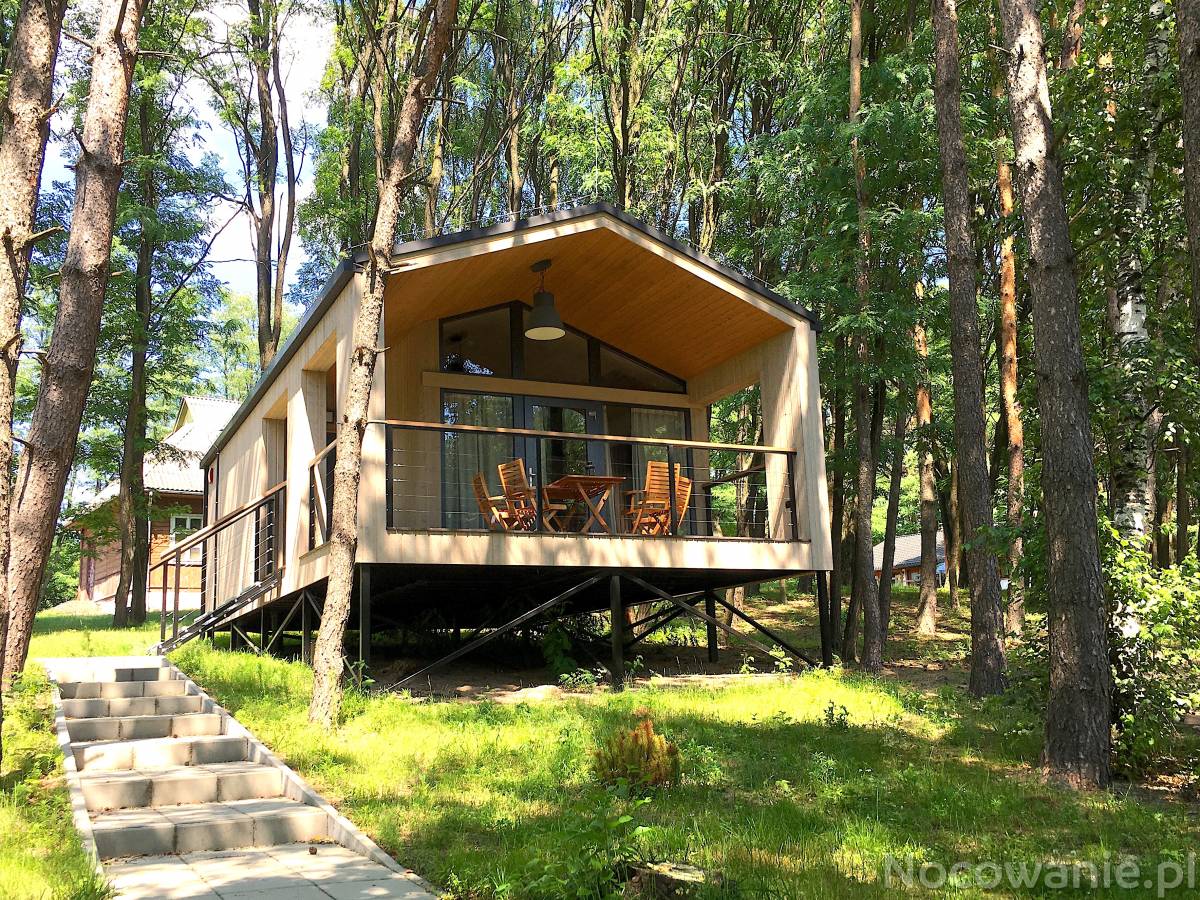 Noclegi w ustronnym miejscu