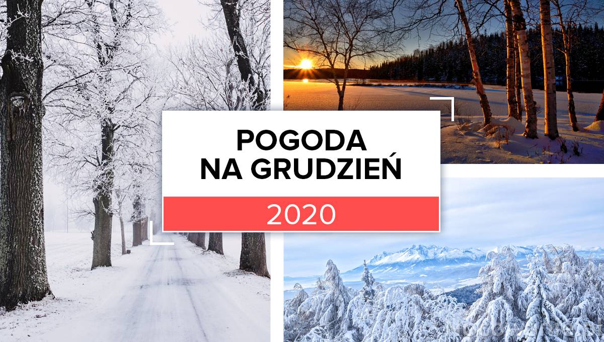Pogoda Na Grudzien 2020 W Polsce W Gorach Nad Morzem