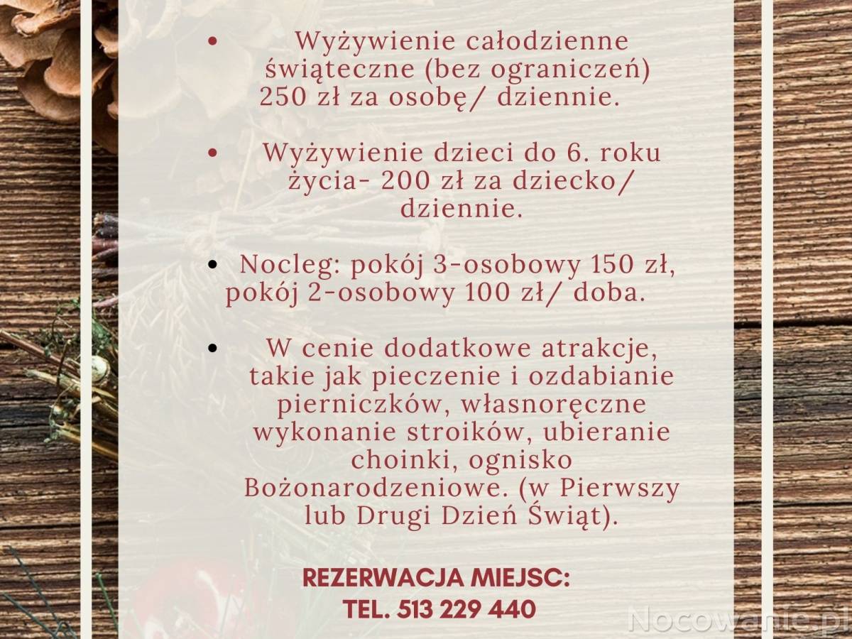 Święta Bożego Narodzenia 2020