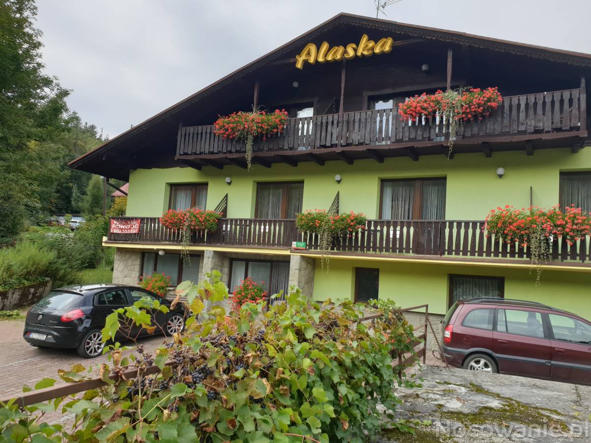 Noclegi w ustronnym miejscu