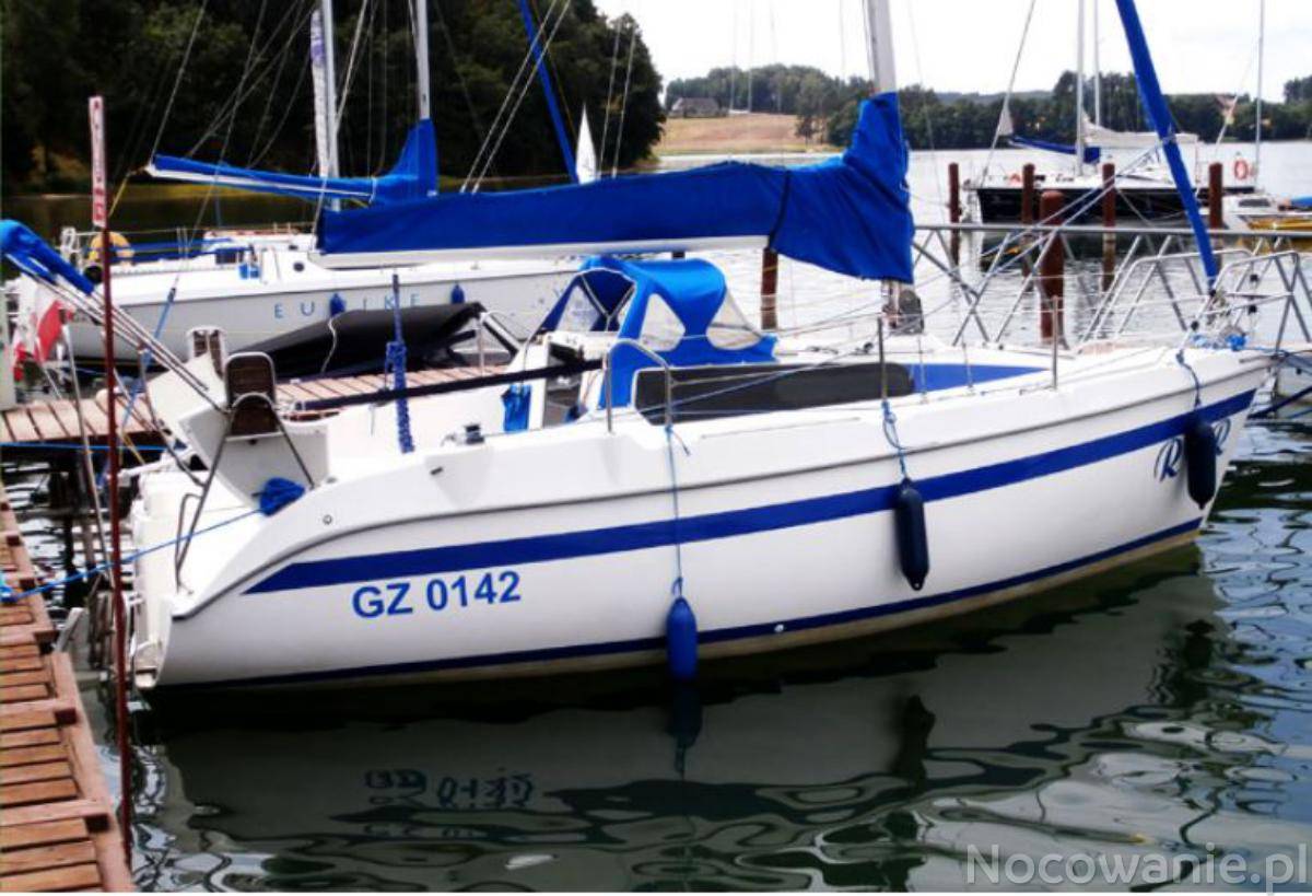 Rejs po Jeziorach Kaszubskich