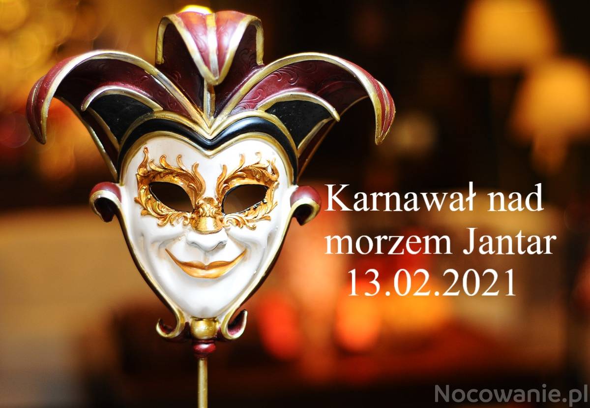 Karnawał 2024 Dom Bursztynowy