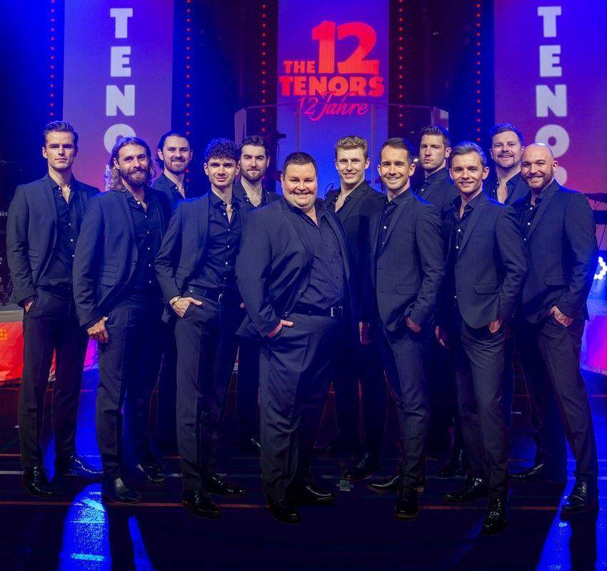 12 tenors tour 2020