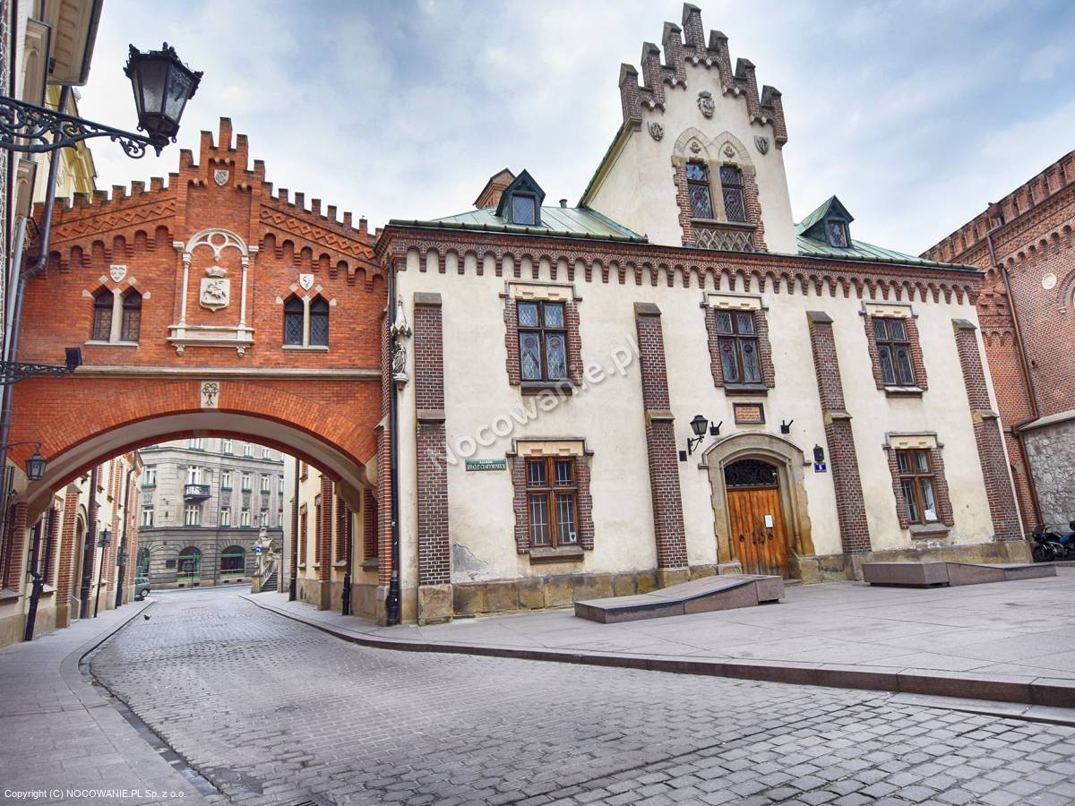 Zaulek Ksiazat Czartoryskich Krakow