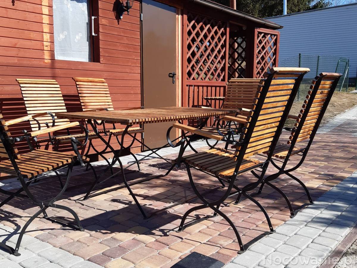 Noclegi w ustronnym miejscu