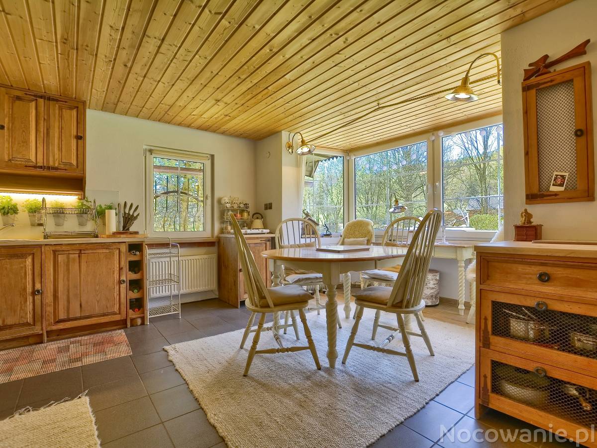 Noclegi w ustronnym miejscu