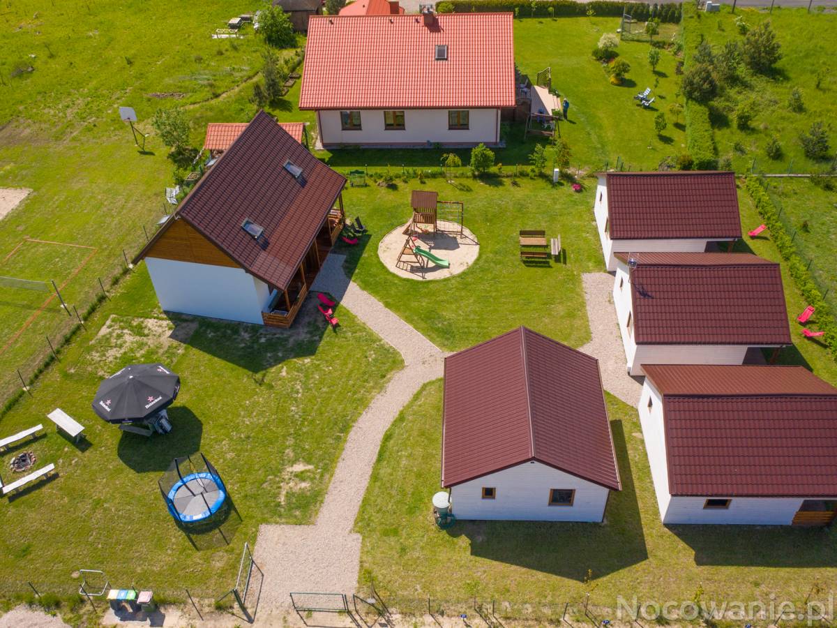 Noclegi w ustronnym miejscu