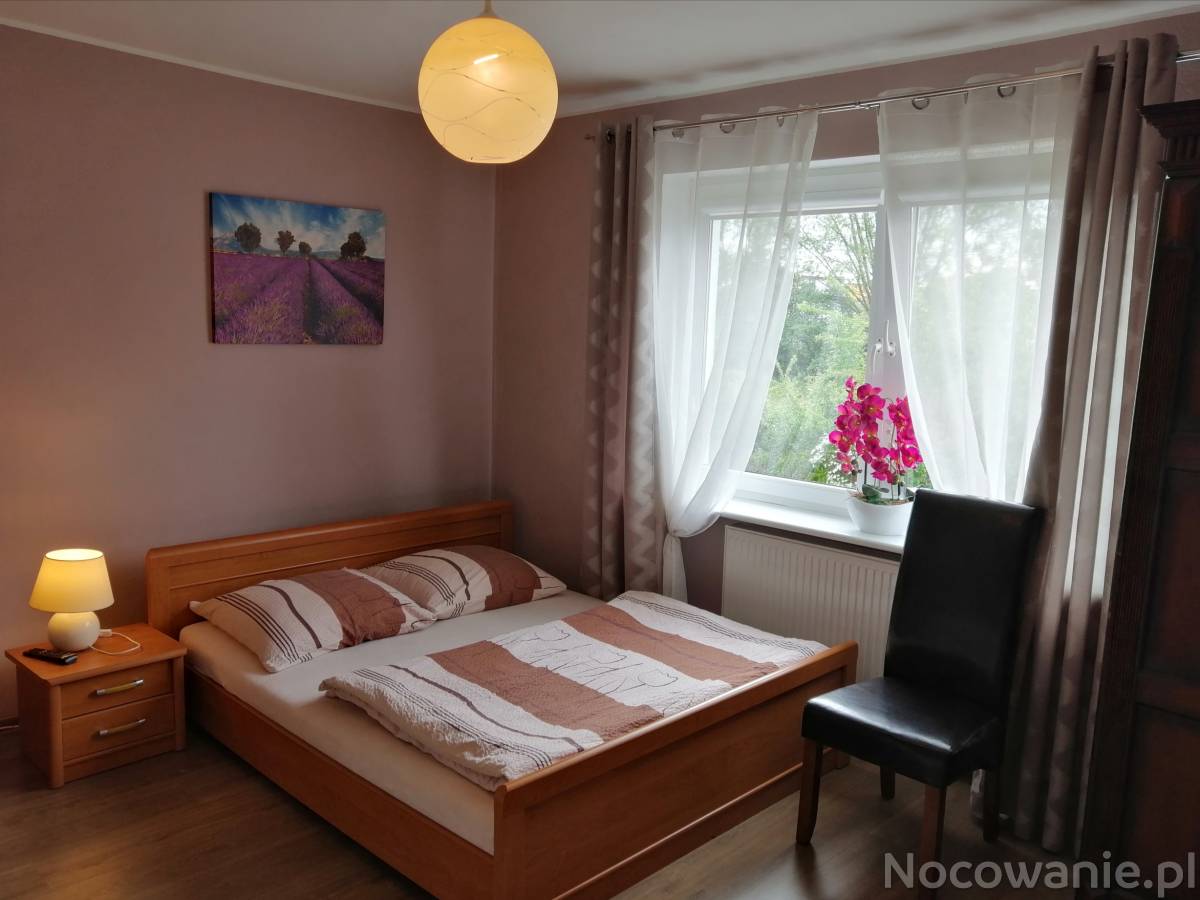 Noclegi w ustronnym miejscu