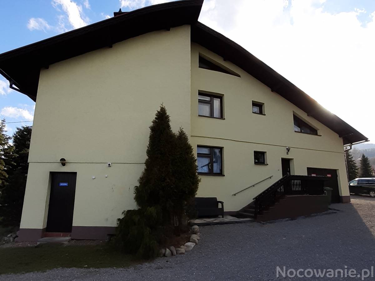 Noclegi w ustronnym miejscu