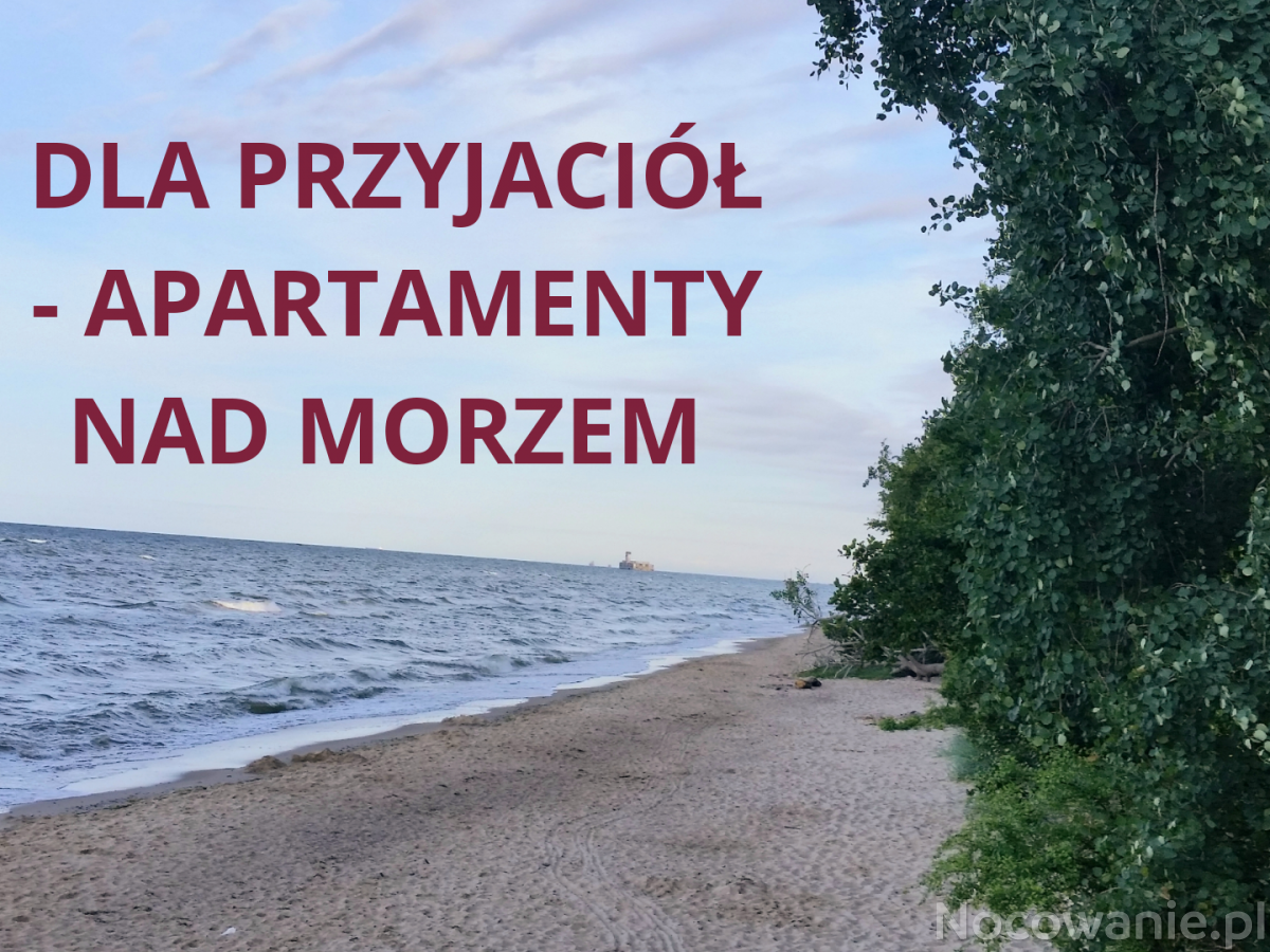 Noclegi w ustronnym miejscu