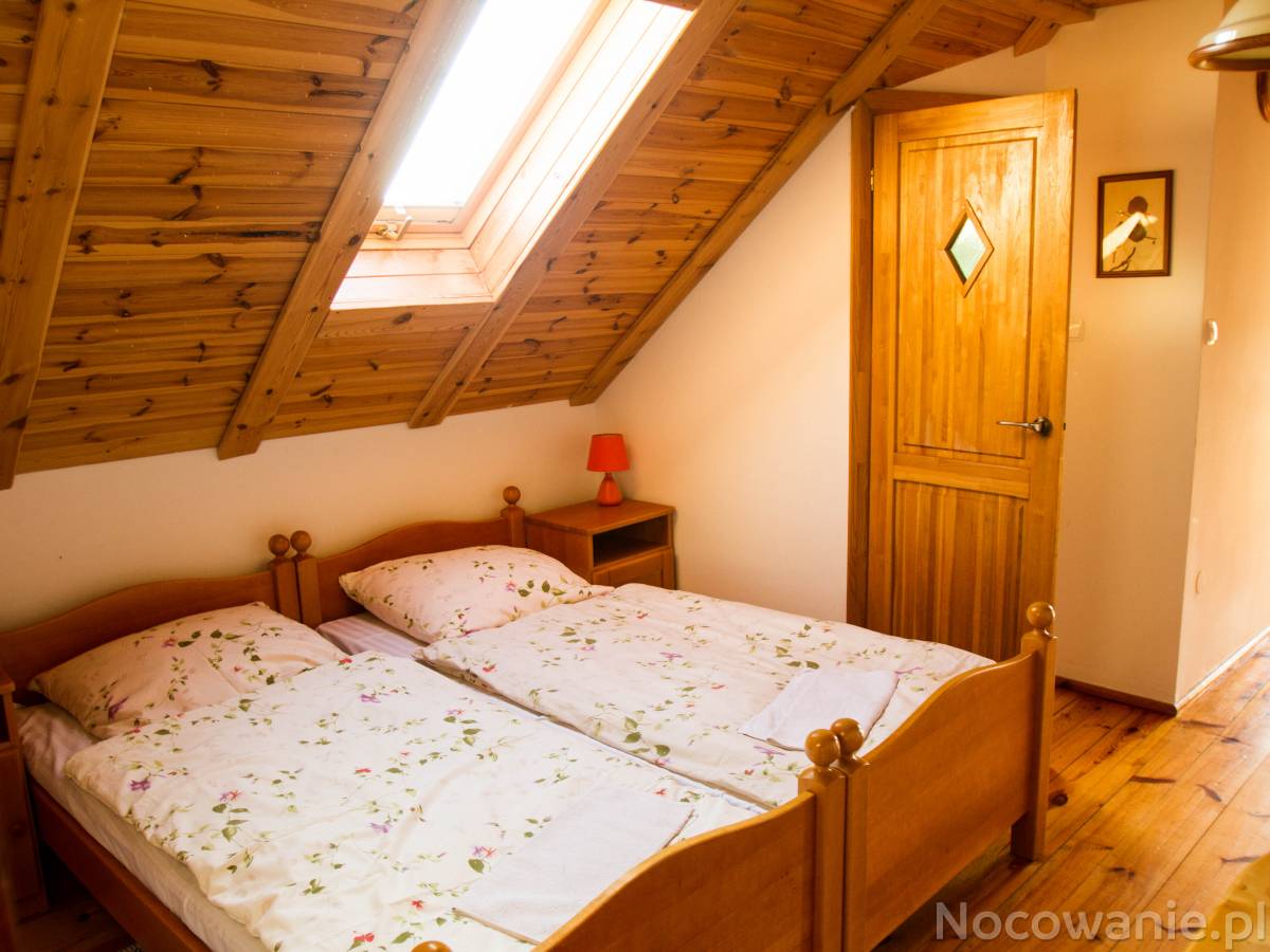 Noclegi w ustronnym miejscu