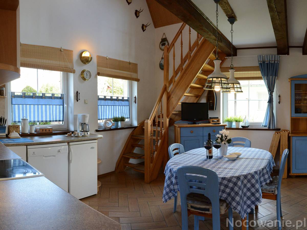 Noclegi w ustronnym miejscu