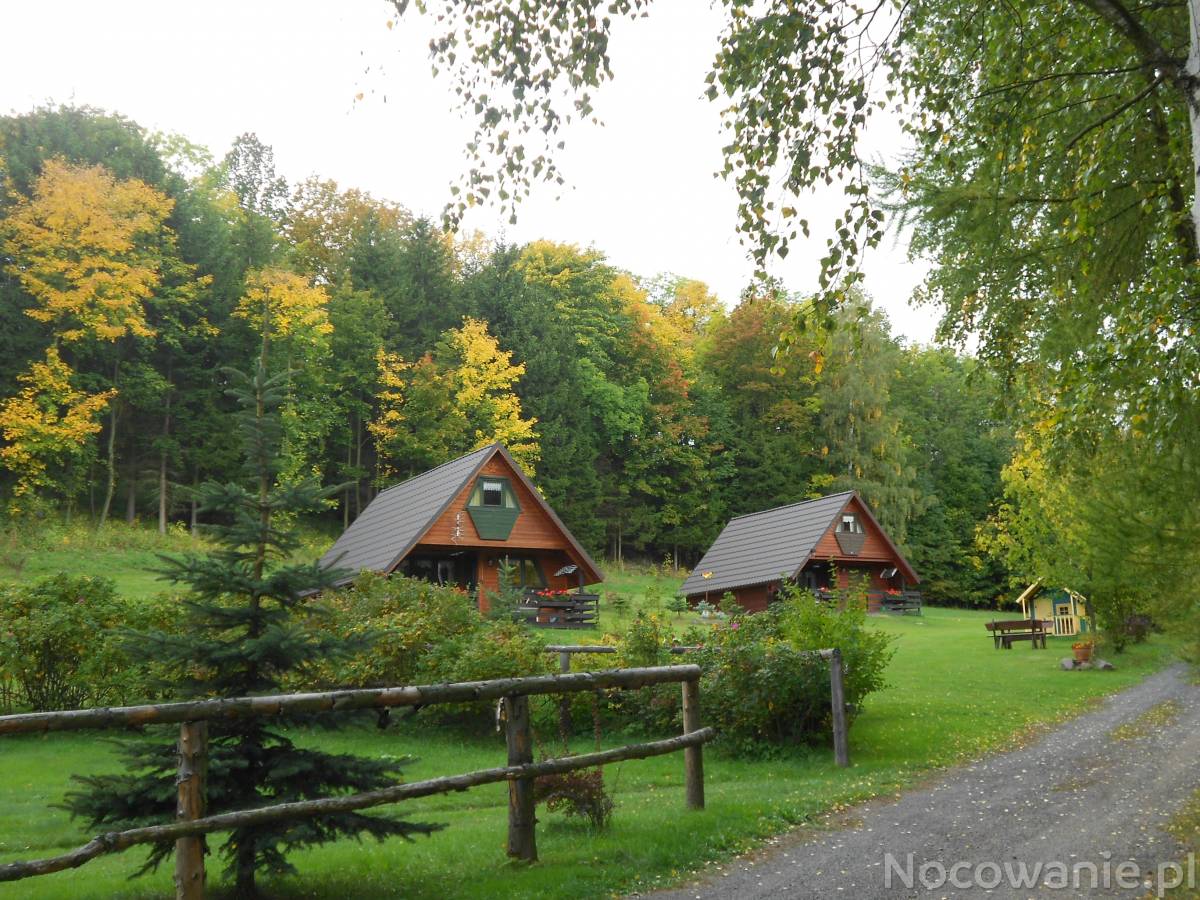 Noclegi w ustronnym miejscu