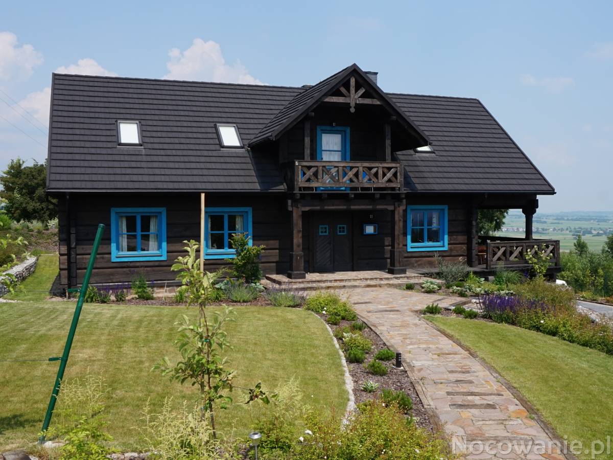 Noclegi w ustronnym miejscu