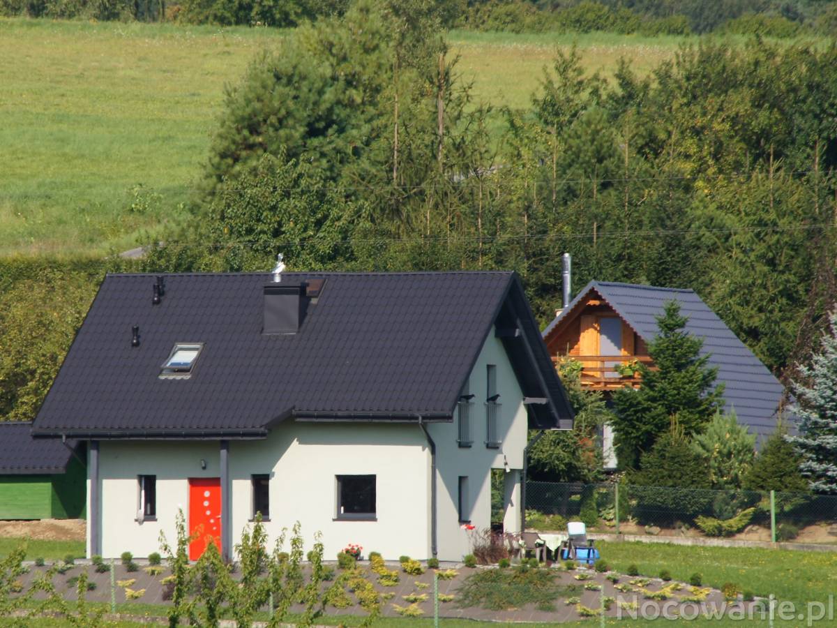 Noclegi w ustronnym miejscu