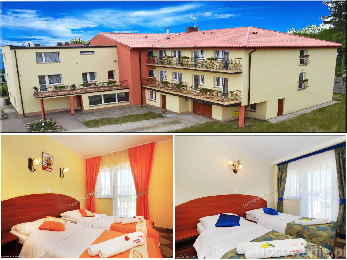 Noclegi w ustronnym miejscu