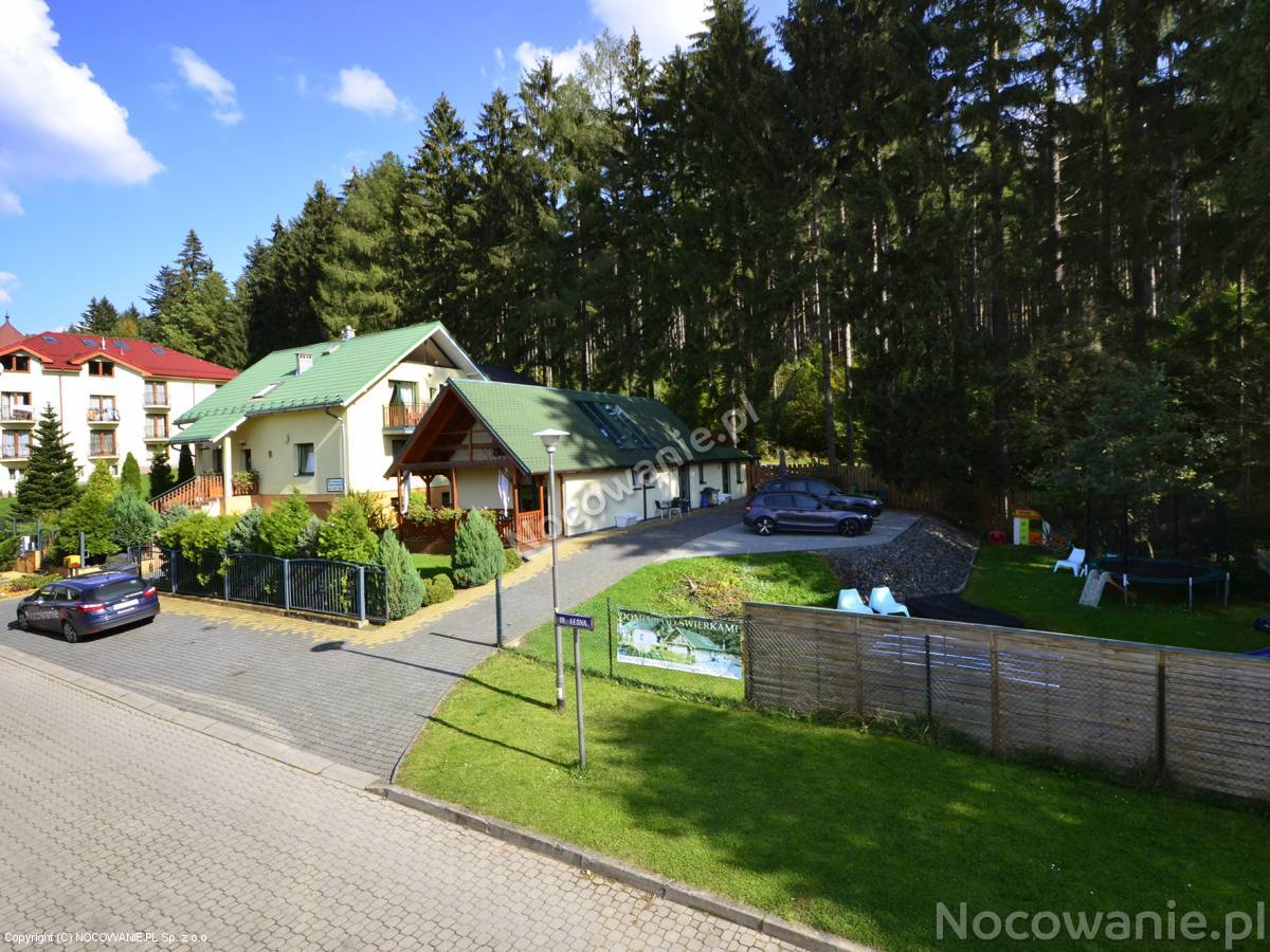 Noclegi w ustronnym miejscu