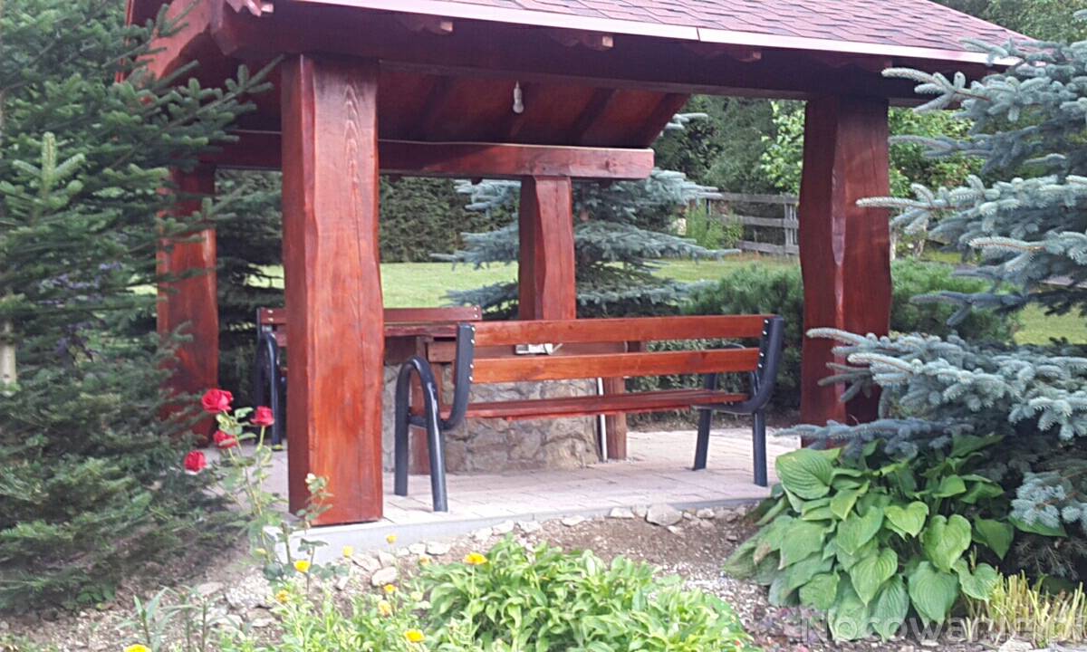 Noclegi w ustronnym miejscu