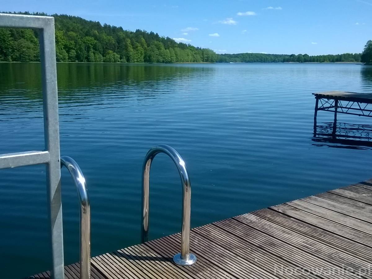 Noclegi w ustronnym miejscu