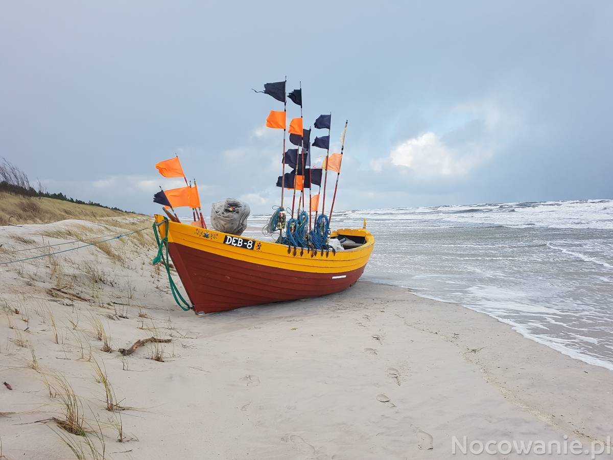 Noclegi w ustronnym miejscu