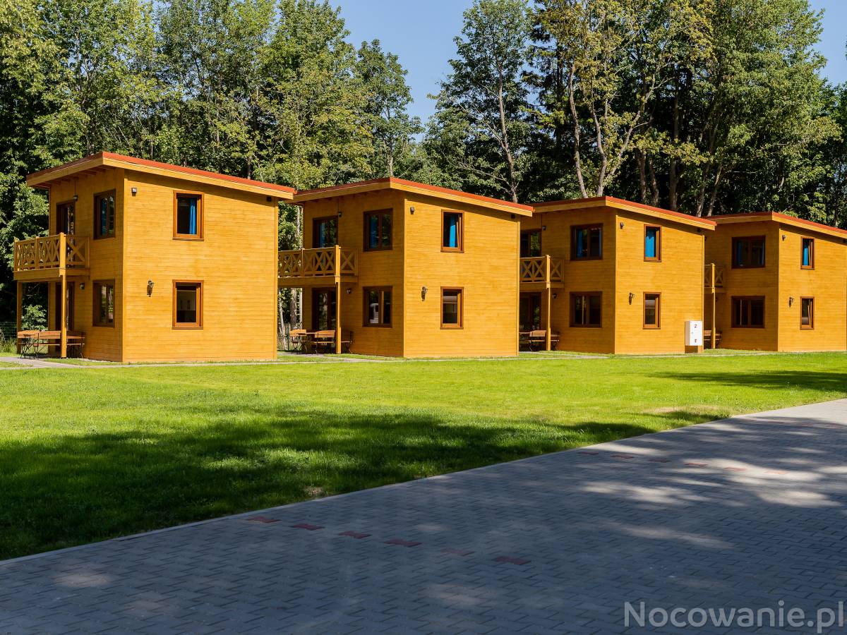 Noclegi w ustronnym miejscu