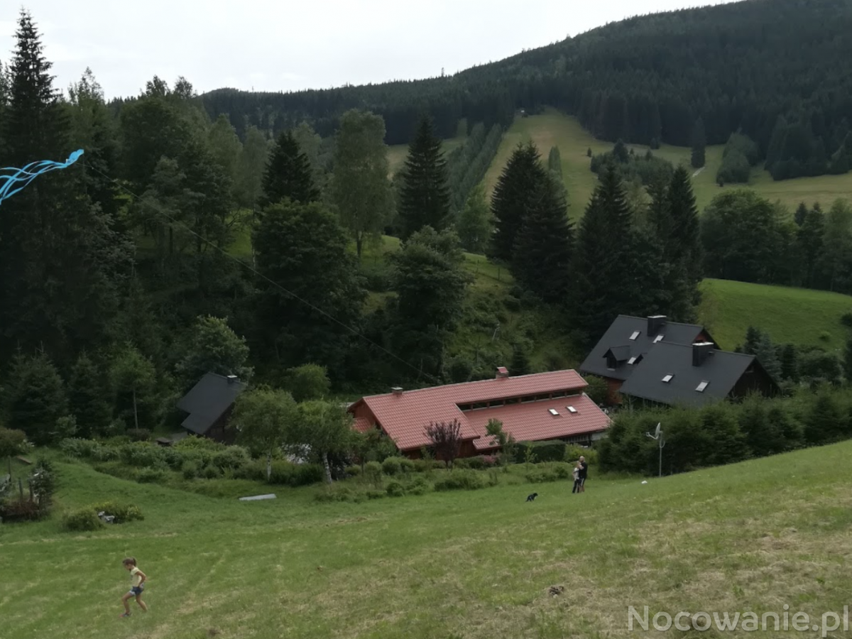 Noclegi w ustronnym miejscu