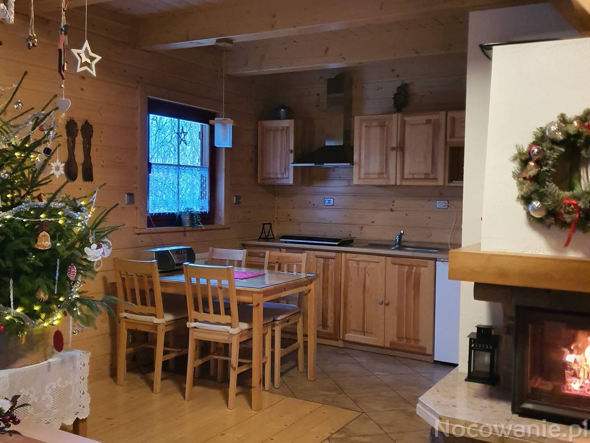 Noclegi w ustronnym miejscu