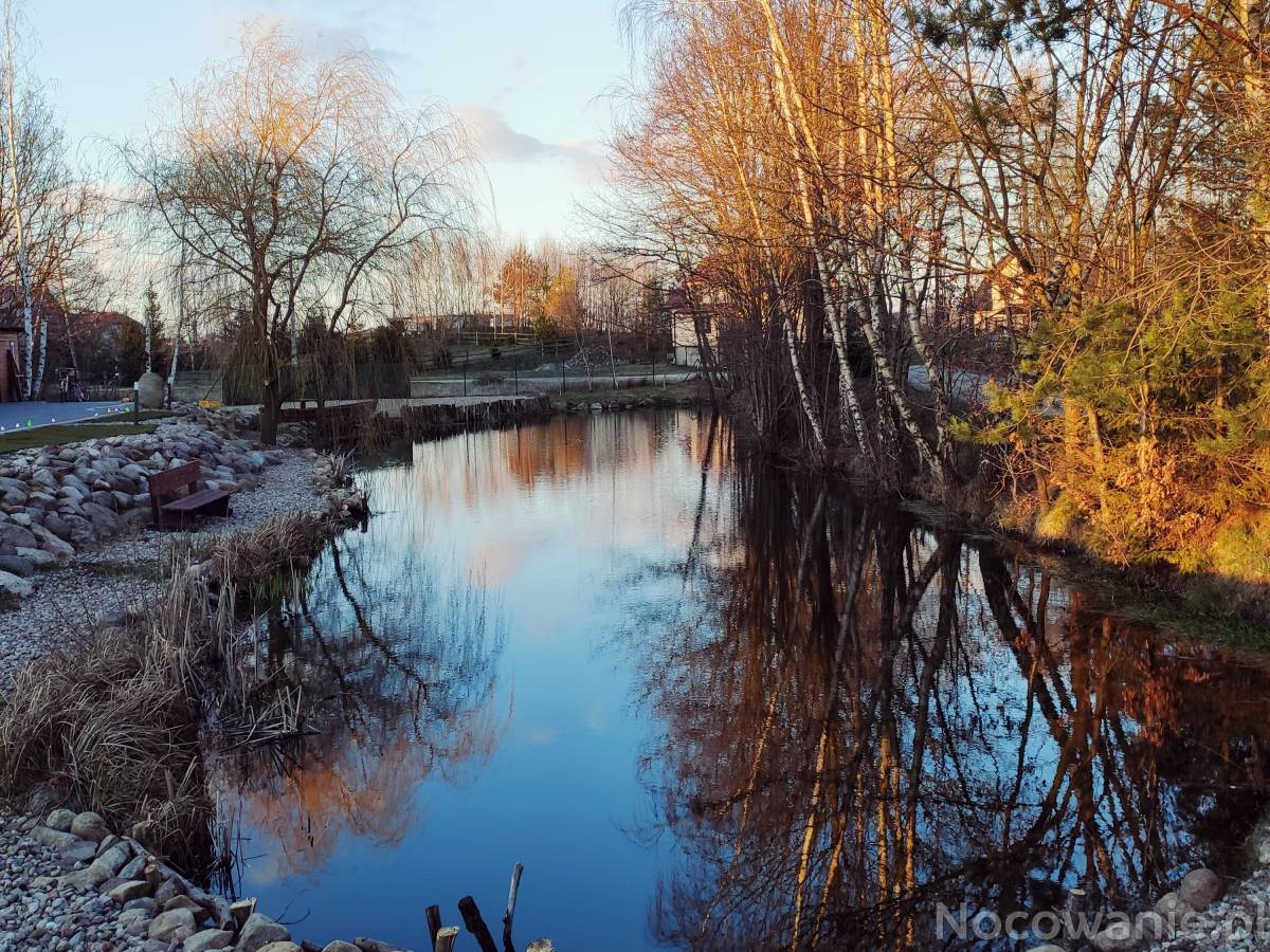 Noclegi w ustronnym miejscu