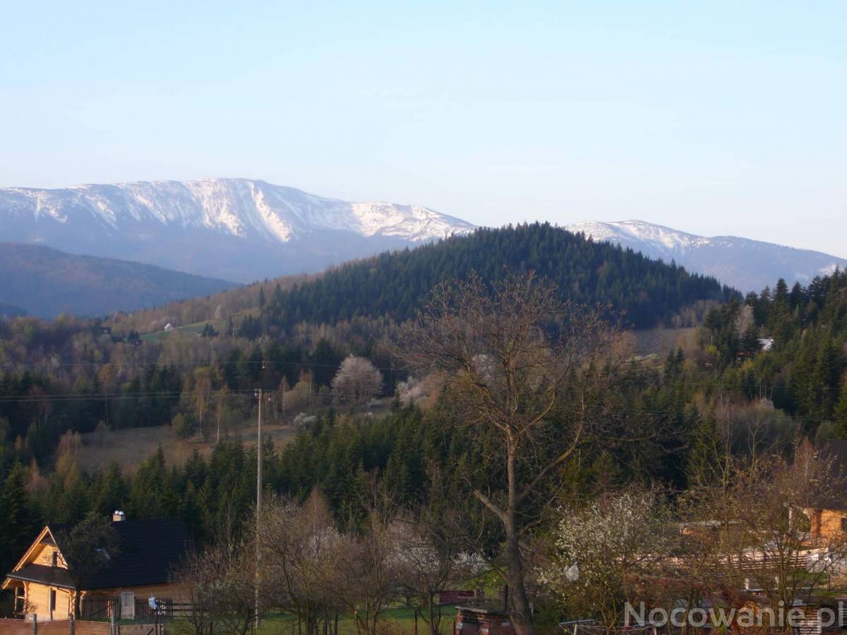 Noclegi w ustronnym miejscu