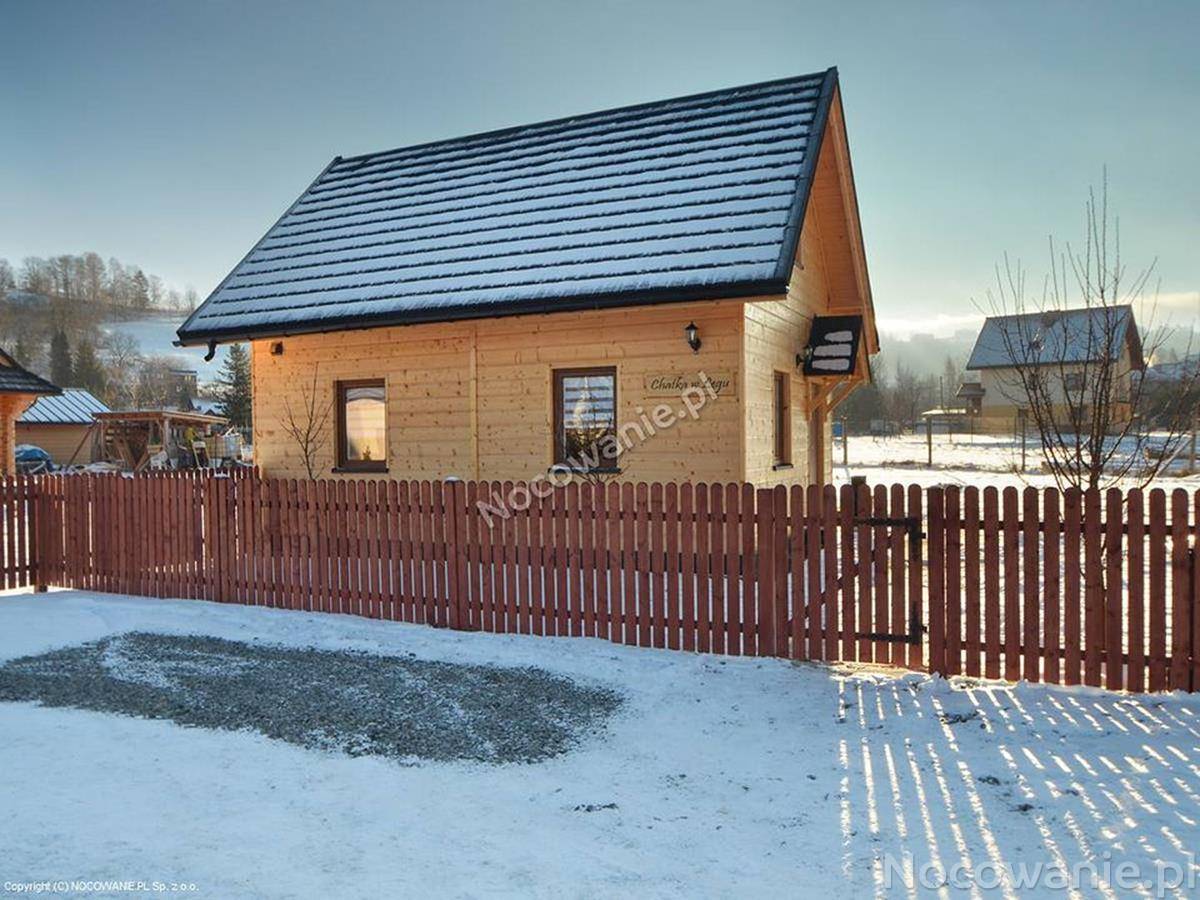 Noclegi w ustronnym miejscu