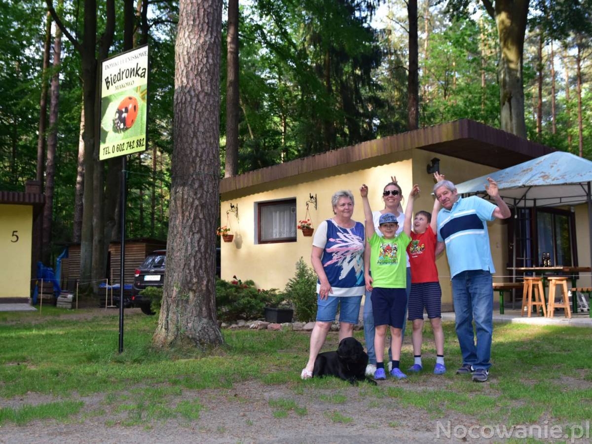 Noclegi w ustronnym miejscu