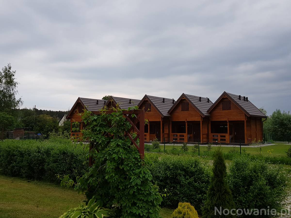 Noclegi w ustronnym miejscu