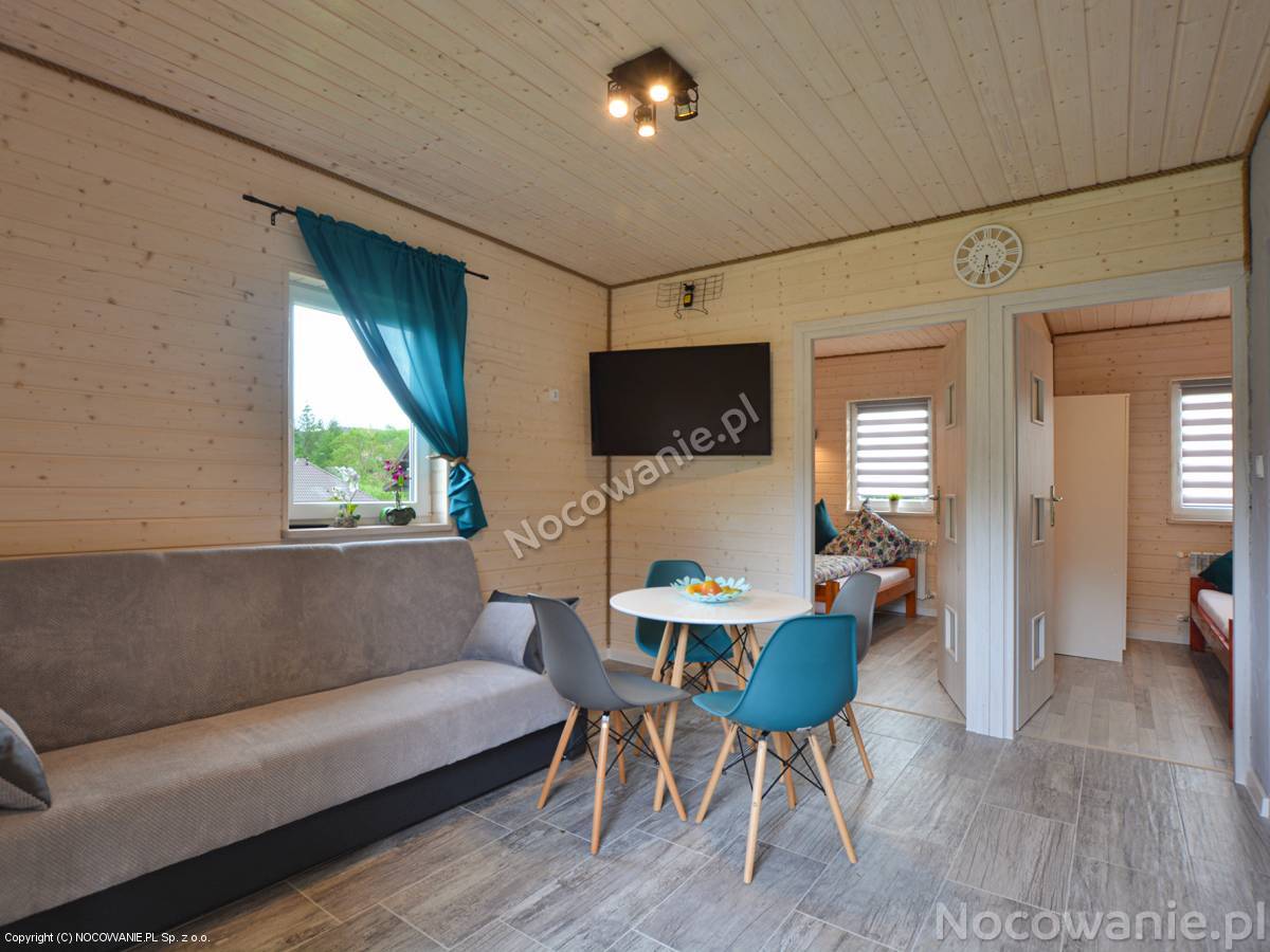 Noclegi w ustronnym miejscu