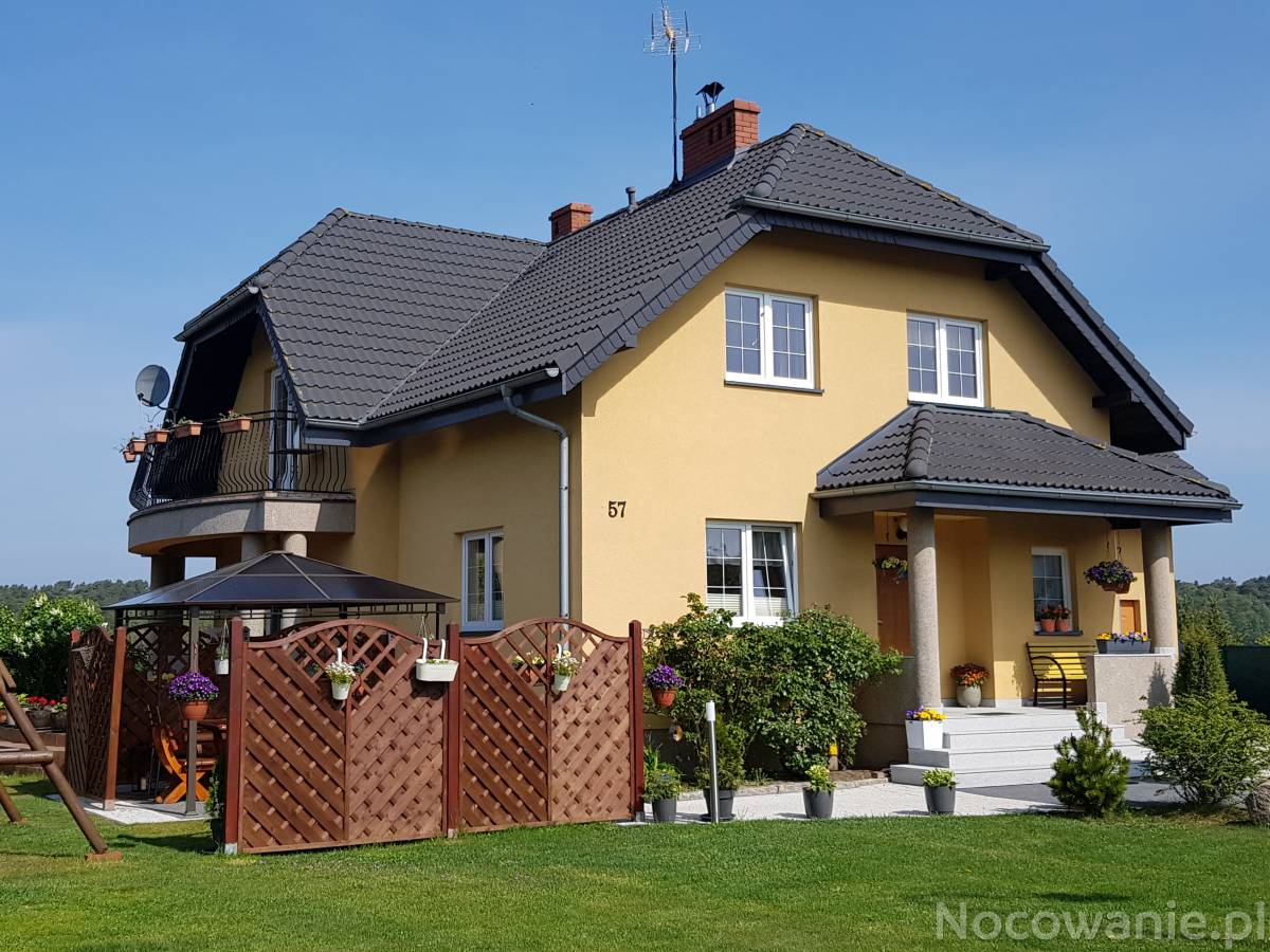 Noclegi w ustronnym miejscu