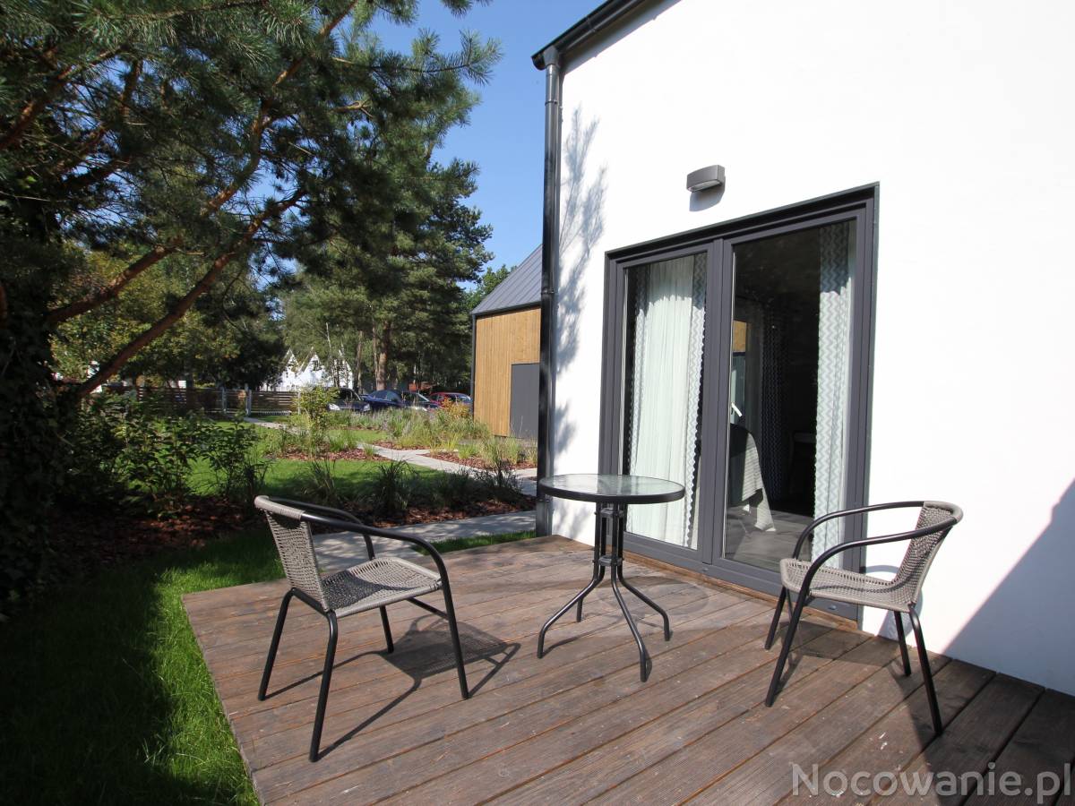 Noclegi w ustronnym miejscu